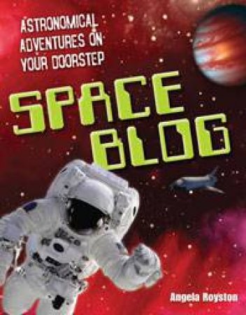 Space Blog: White Wolves non-fiction 9-10 by Angela Royston