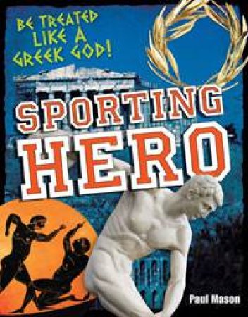 Sporting Hero: White Wolves non-fiction 9-10 by Paul Mason