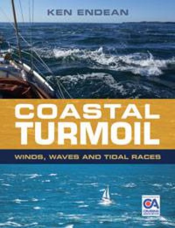 Coastal Turmoil by Ken Endean