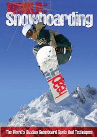 Snowboarding: World Sports Guides by Paul Mason