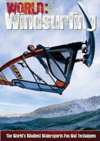 Windsurfing: World Sports Guides by Paul Mason