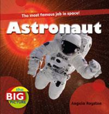 Astronaut: The Big Picture by Angela Royston