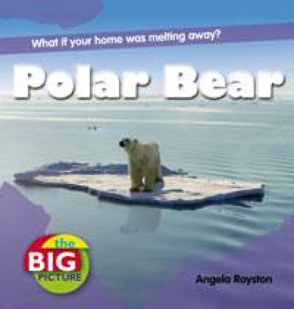 Polar Bear: The Big Picture by Anita Ganeri