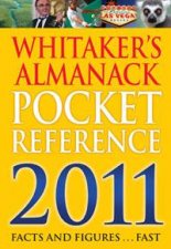 Whitakers Almanack Pocket Reference 2011