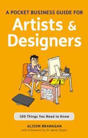 Pocket Business Guide for Artists and Designers by Alison Branagan