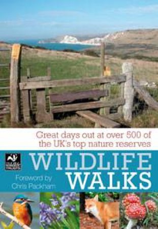 Wildlife Walks by Malcolm Tait