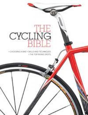 Cycling Bible by Robin Barton