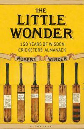 The Little Wonder by Robert Winder