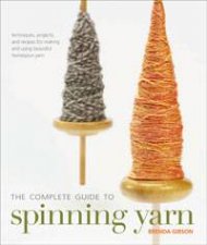 Spinning Yarn