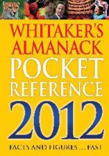 Whitakers Almanack Pocket Reference 2012