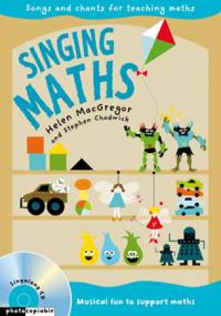 Singing Maths by Helen MacGregor