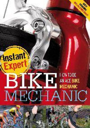 Bike Mechanic by Paul Mason