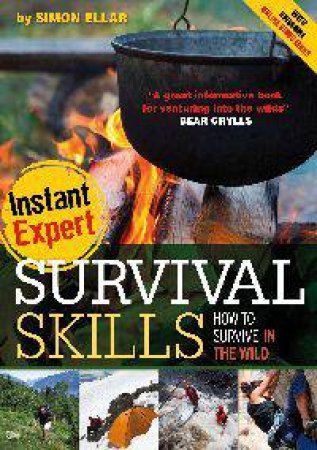 Survival Skills by Simon Ellar