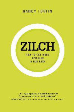 Zilch by Nancy Lublin