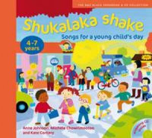 Shukalaka Shake CD by Various