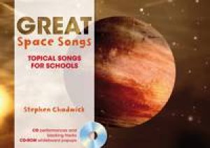 Great Space Songs by Stephen Chadwick