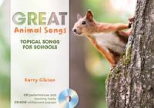 Great Animal Songs by Various