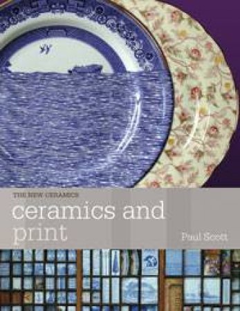 Ceramics and Print by Paul Scott