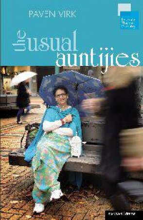 Usual Auntijies by Paven Virk