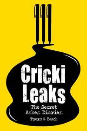 CrickiLeaks by Alan Tyers Beach