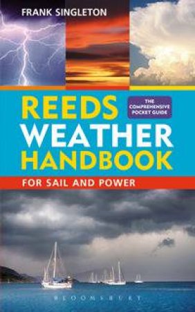 Reeds Weather Handbook by Frank Singleton