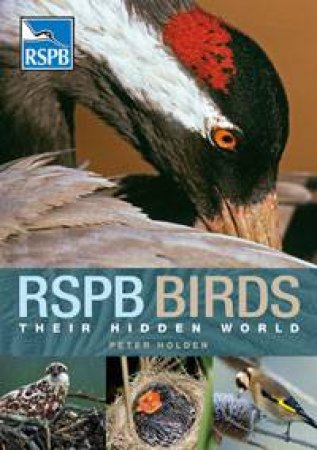 RSPB Birds: Their Hidden World by Peter Holden