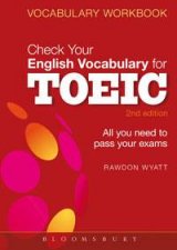 Check Your English Vocabulary for TOEIC