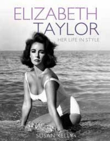 Elizabeth Taylor by Susan Kelly