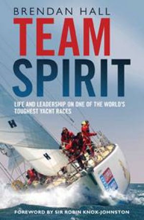 Team Spirit by Brendan Hall