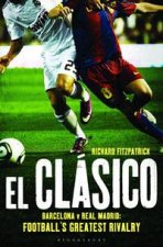 El Clasico Barcelona v Real Madrid