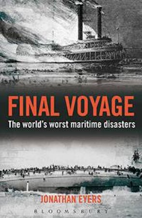 Final Voyage by Jonathan Eyers