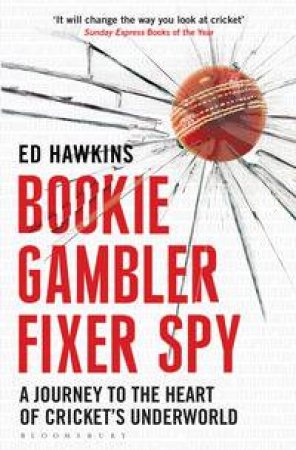 Bookie Gambler Fixer Spy by Ed Hawkins