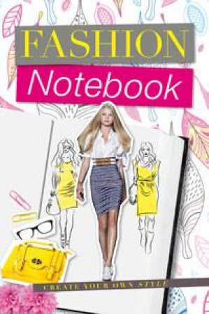 Fashion Notebook by Julia Stanton