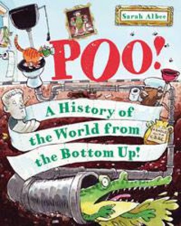 Poo! by Sarah Albee