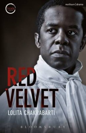 Red Velvet by Lolita Chakrabarti