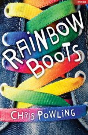 The Rainbow Boots by Chris Powling