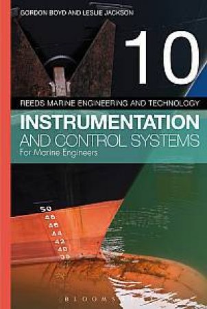 Instrumentation and Control Systems by Gordon Boyd & Leslie Jackson