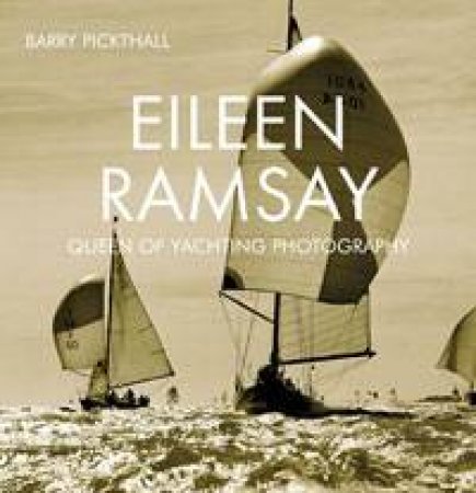 Eileen Ramsay by Barry Pickthall