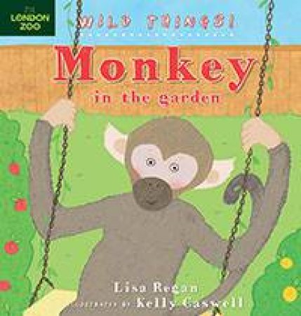 Monkey by Lisa Regan