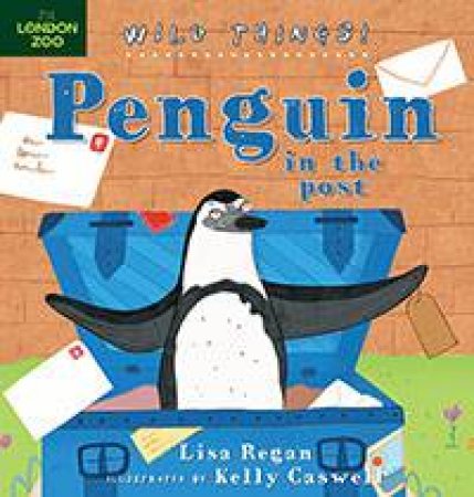 Penguin by Lisa Regan