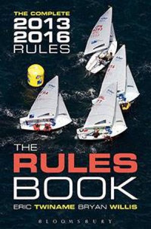 The Rules Book by Eric Twiname & Bryan Willis