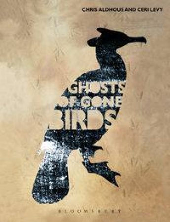 Ghosts of Gone Birds by Chris Aldhous & Jim Martin