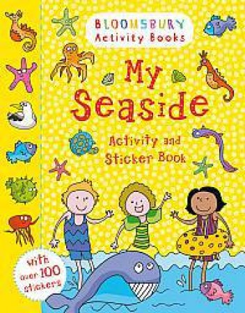 My Seaside Activity and Sticker Book by Various