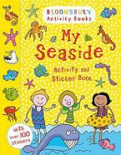 My Seaside Activity and Sticker Book