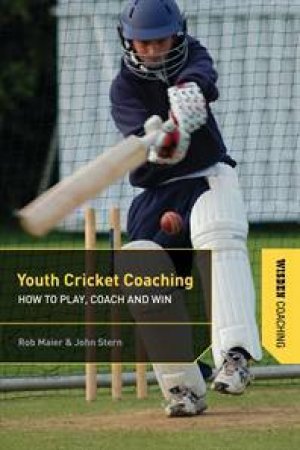 Youth Cricket Coaching by Rob Maier