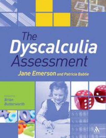 The Dyscalculia Assessment by Jane Emerson