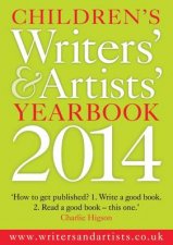 Childrens Writers  Artists Yearbook 2014