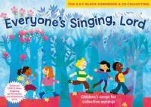 Everyones Singing Lord Book + CD by Sue Fearon