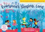 Everyones Singing Lord Book  CD