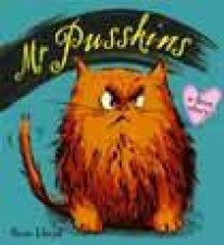 Mr Pusskins Bk and CD